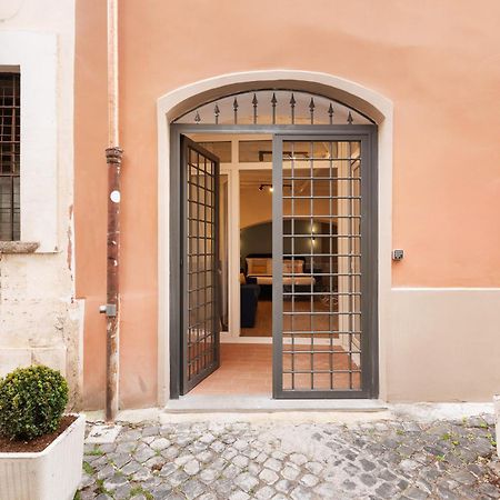 Leopardo Boutique Apartment In Trastevere Roma Ngoại thất bức ảnh