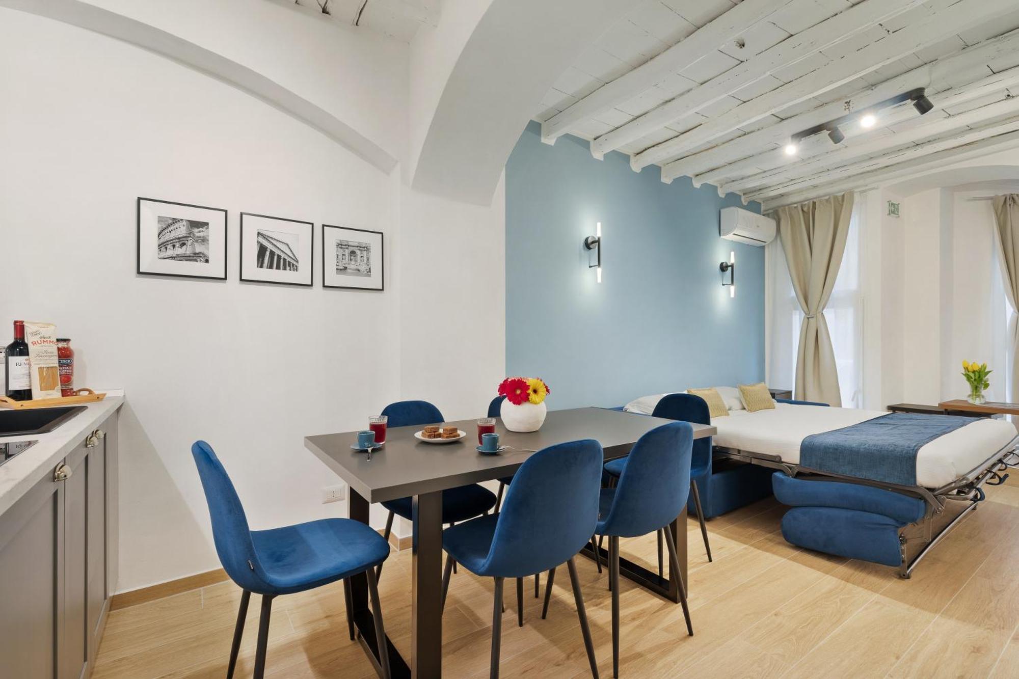 Leopardo Boutique Apartment In Trastevere Roma Ngoại thất bức ảnh