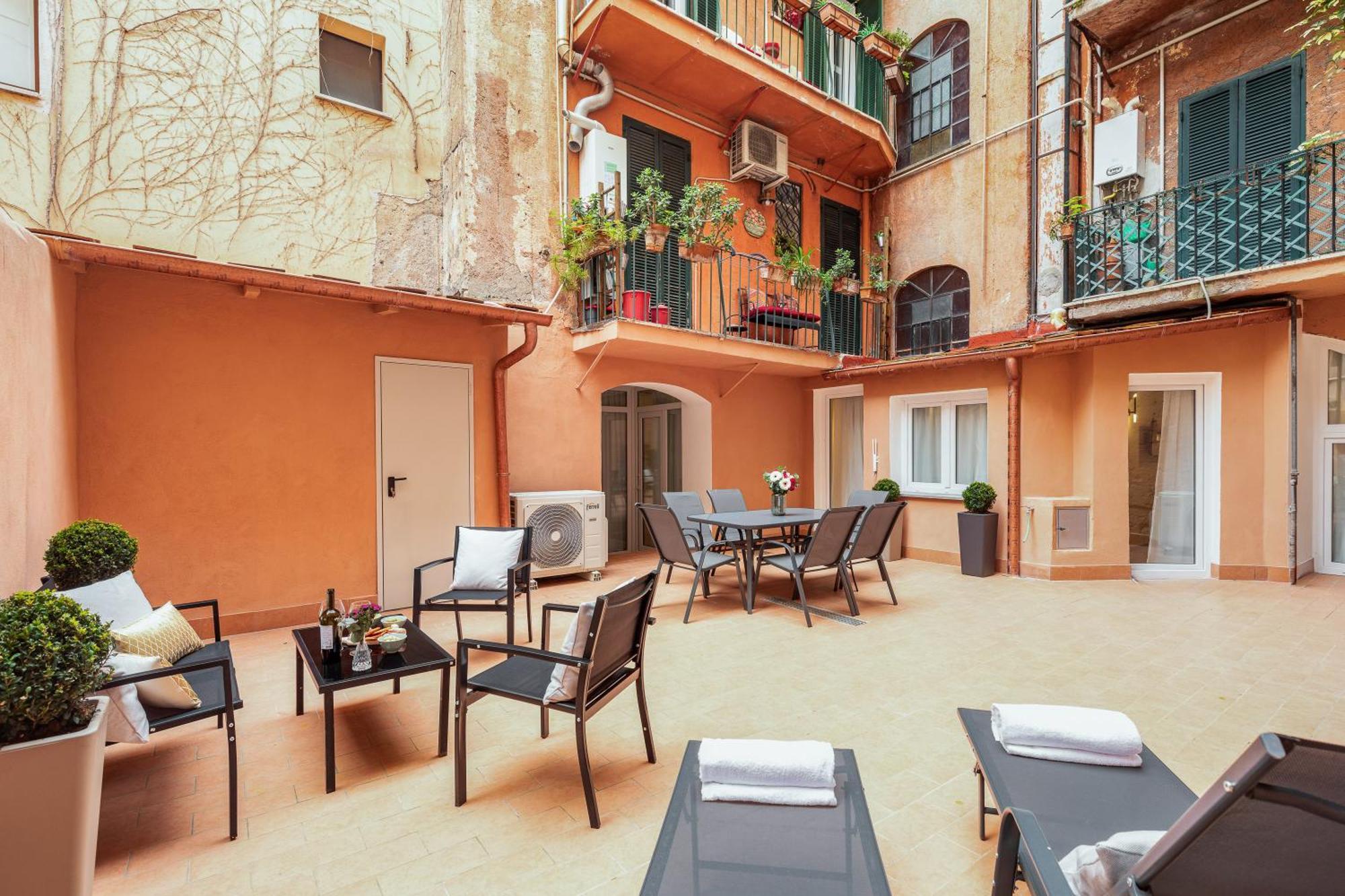 Leopardo Boutique Apartment In Trastevere Roma Ngoại thất bức ảnh