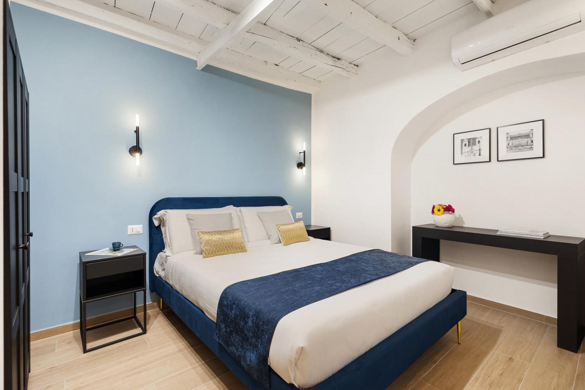 Leopardo Boutique Apartment In Trastevere Roma Ngoại thất bức ảnh