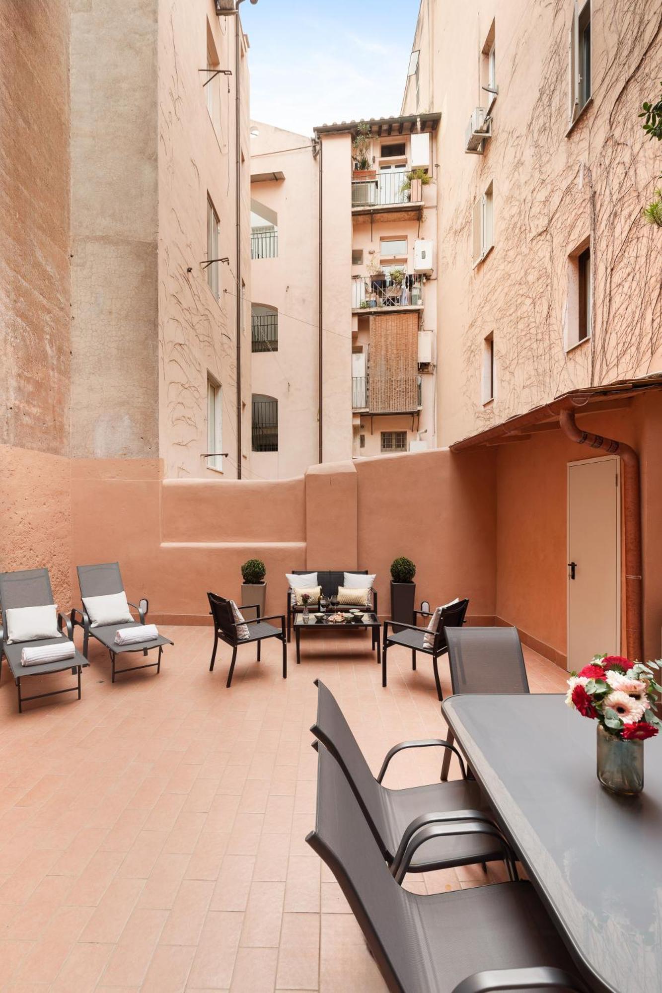 Leopardo Boutique Apartment In Trastevere Roma Ngoại thất bức ảnh