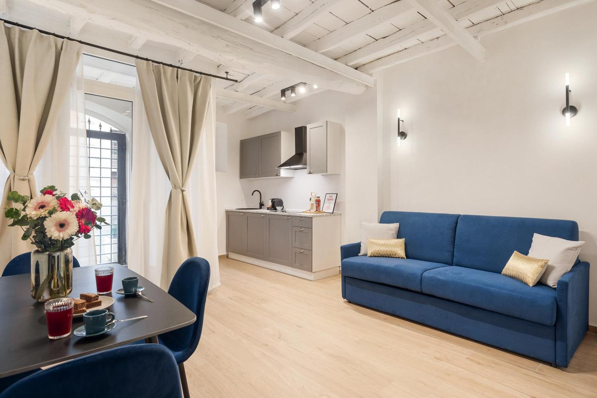 Leopardo Boutique Apartment In Trastevere Roma Ngoại thất bức ảnh