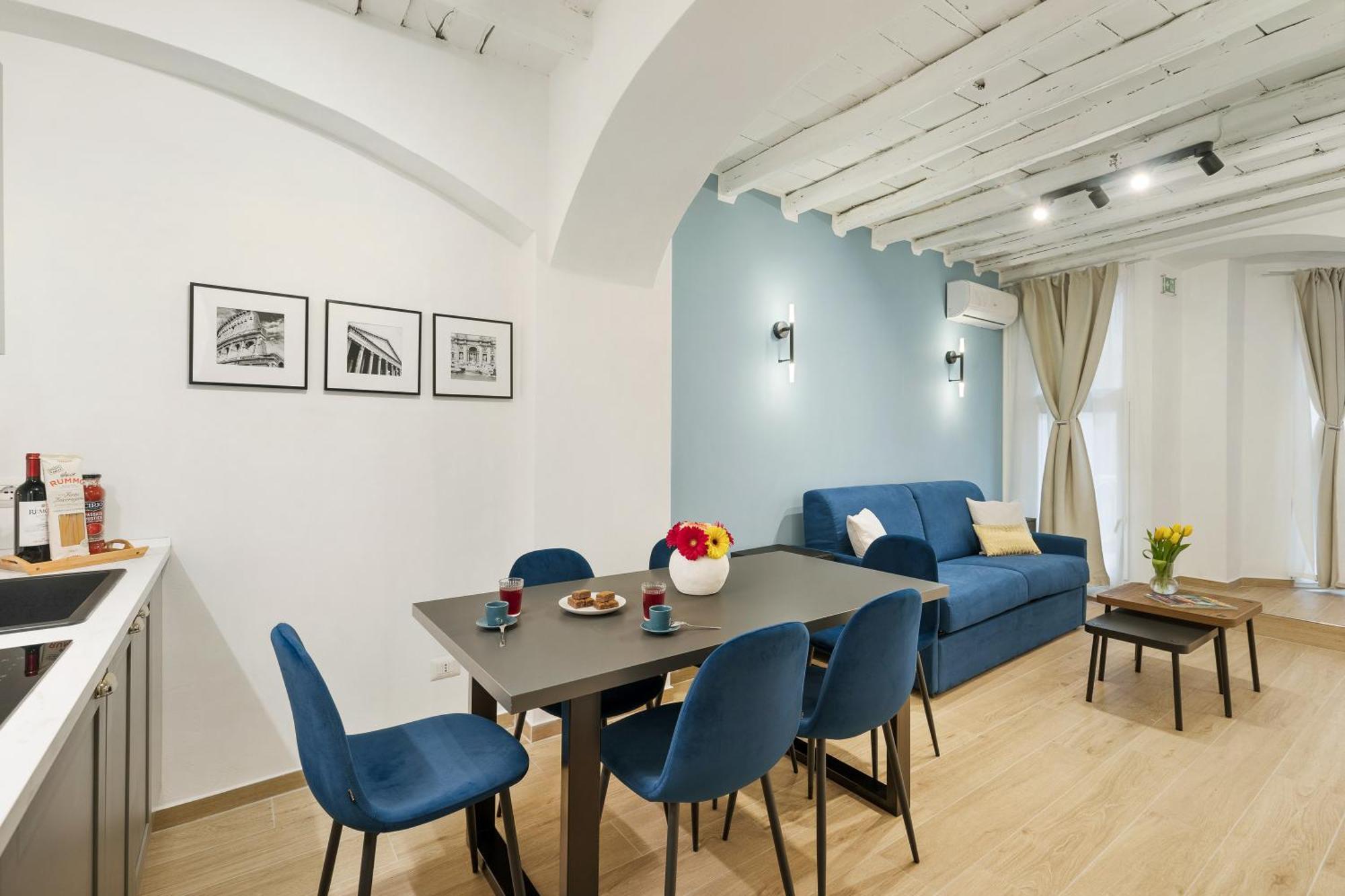 Leopardo Boutique Apartment In Trastevere Roma Ngoại thất bức ảnh