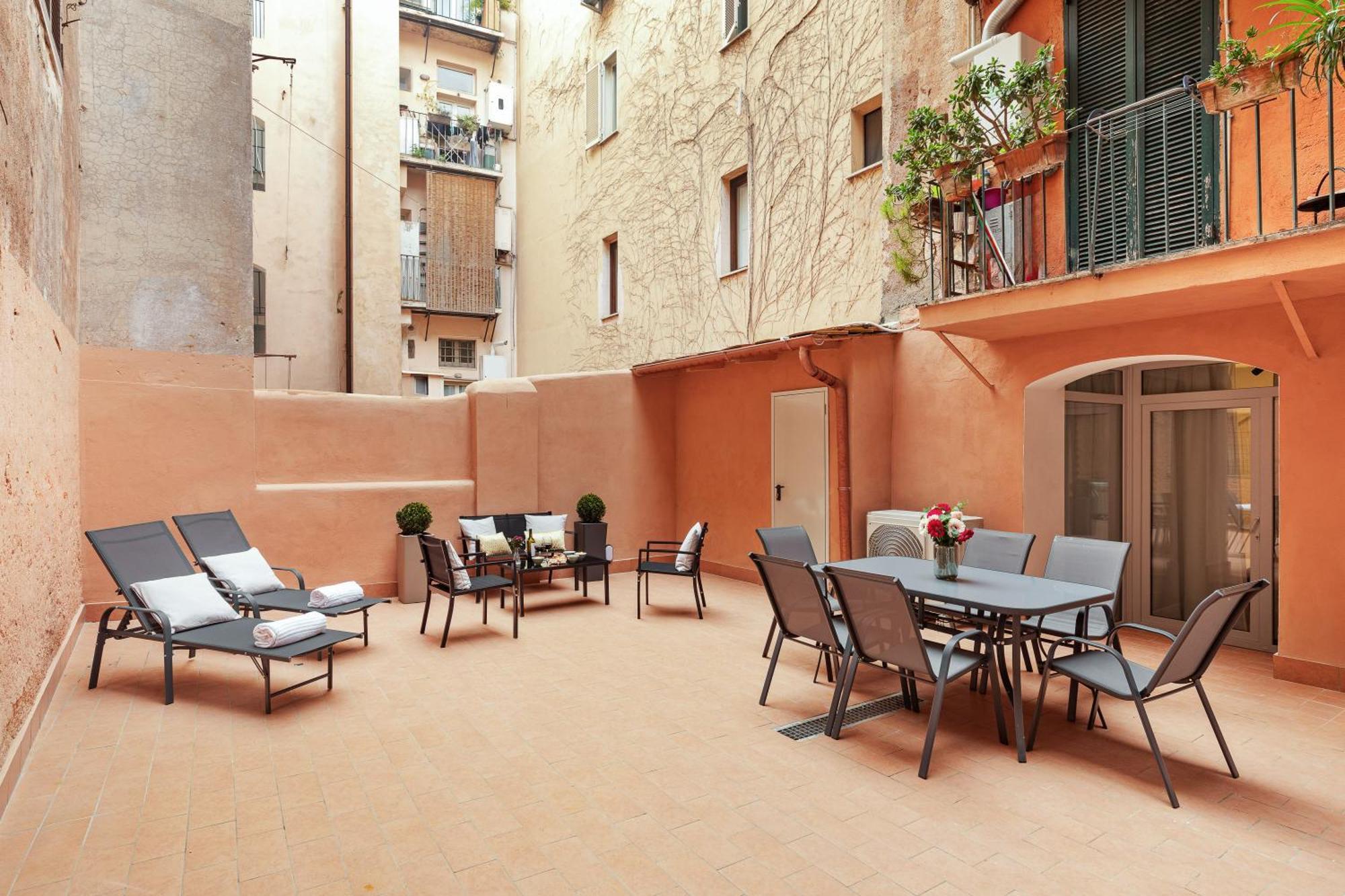 Leopardo Boutique Apartment In Trastevere Roma Ngoại thất bức ảnh