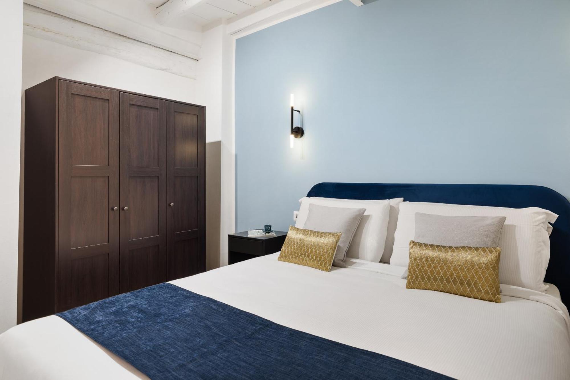 Leopardo Boutique Apartment In Trastevere Roma Ngoại thất bức ảnh