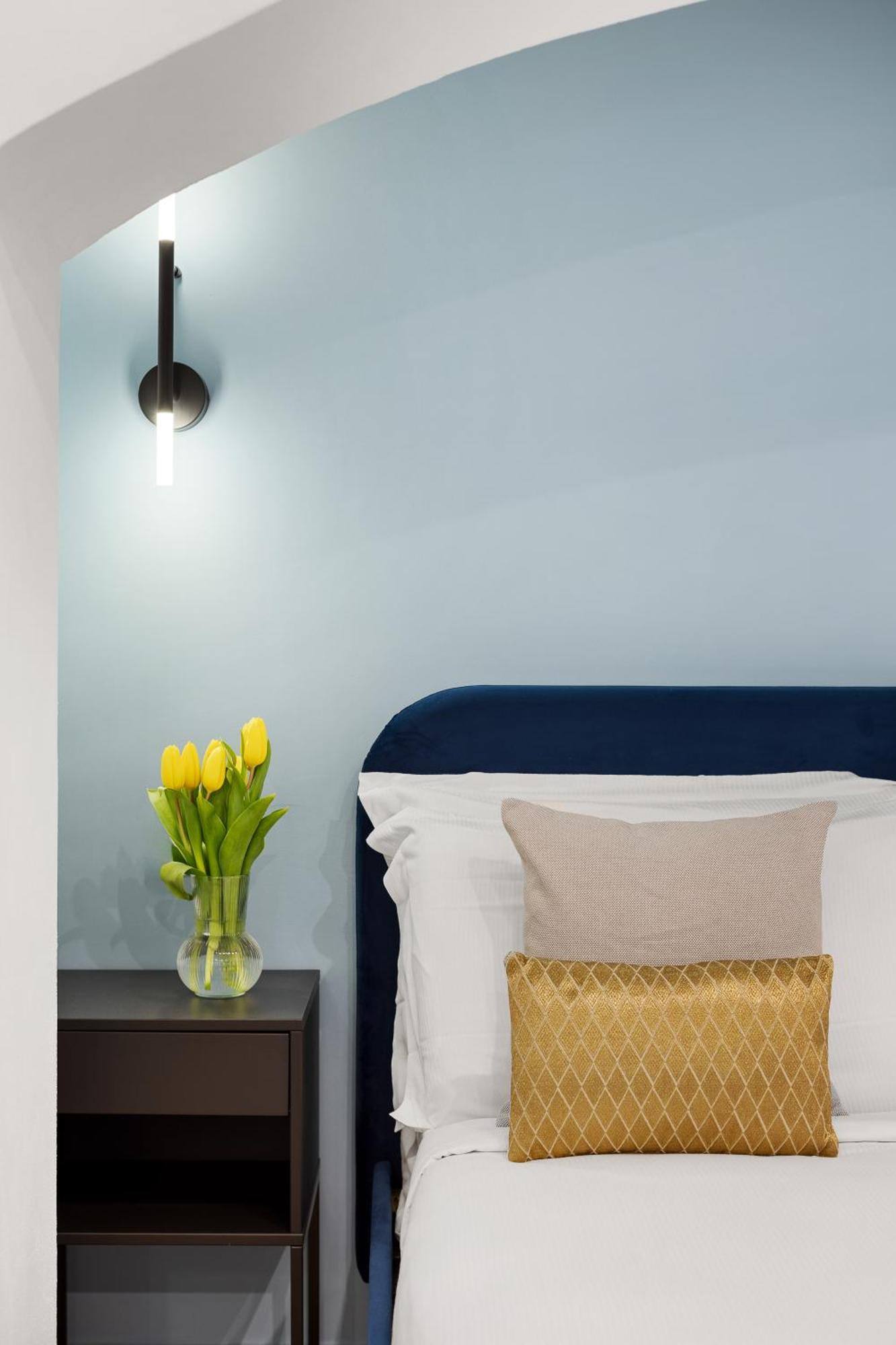 Leopardo Boutique Apartment In Trastevere Roma Ngoại thất bức ảnh