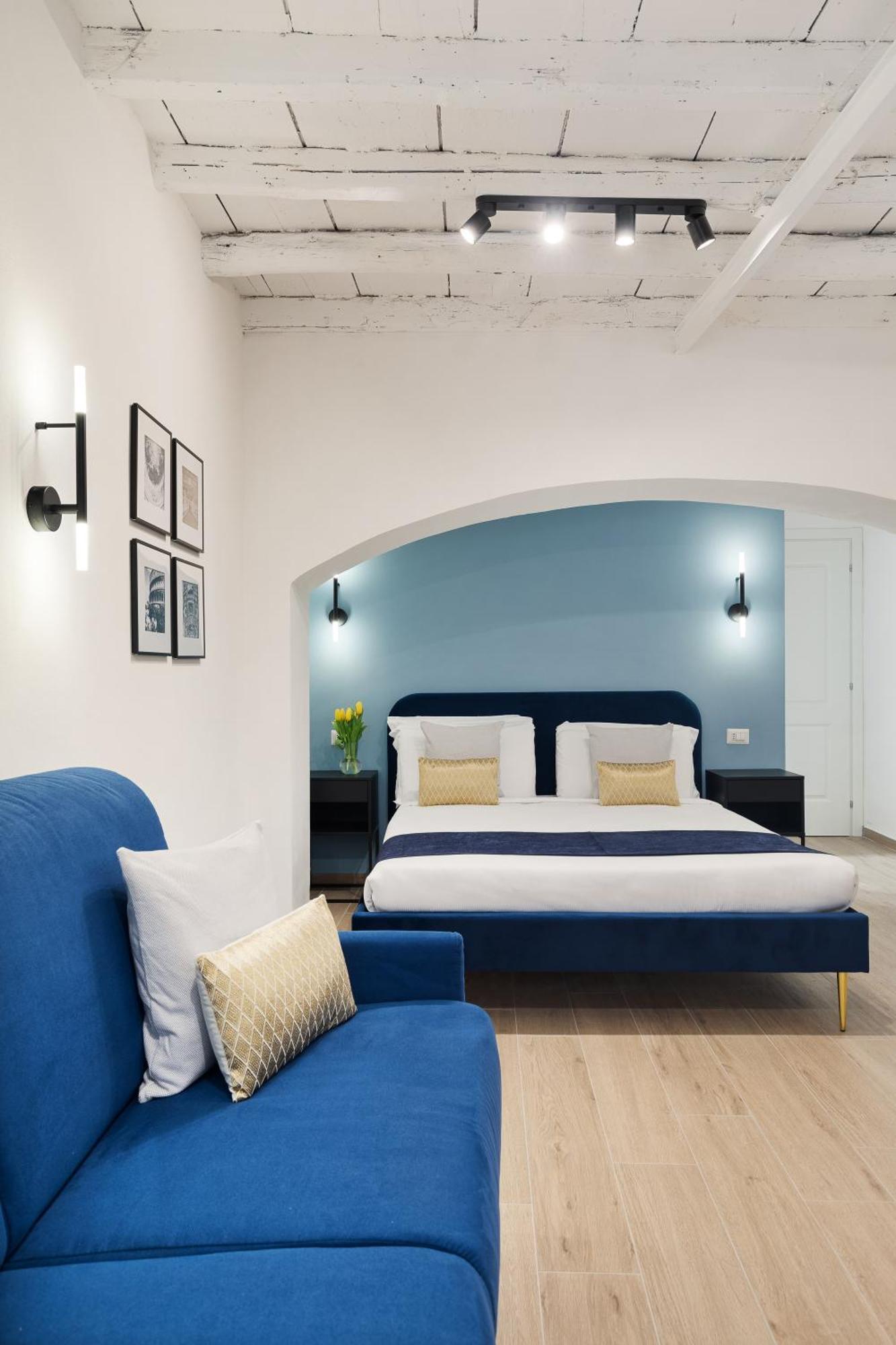 Leopardo Boutique Apartment In Trastevere Roma Ngoại thất bức ảnh