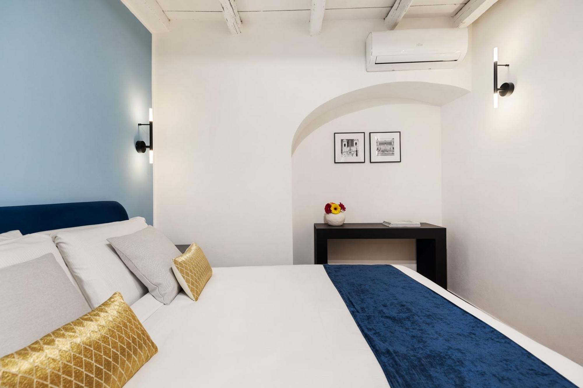 Leopardo Boutique Apartment In Trastevere Roma Ngoại thất bức ảnh