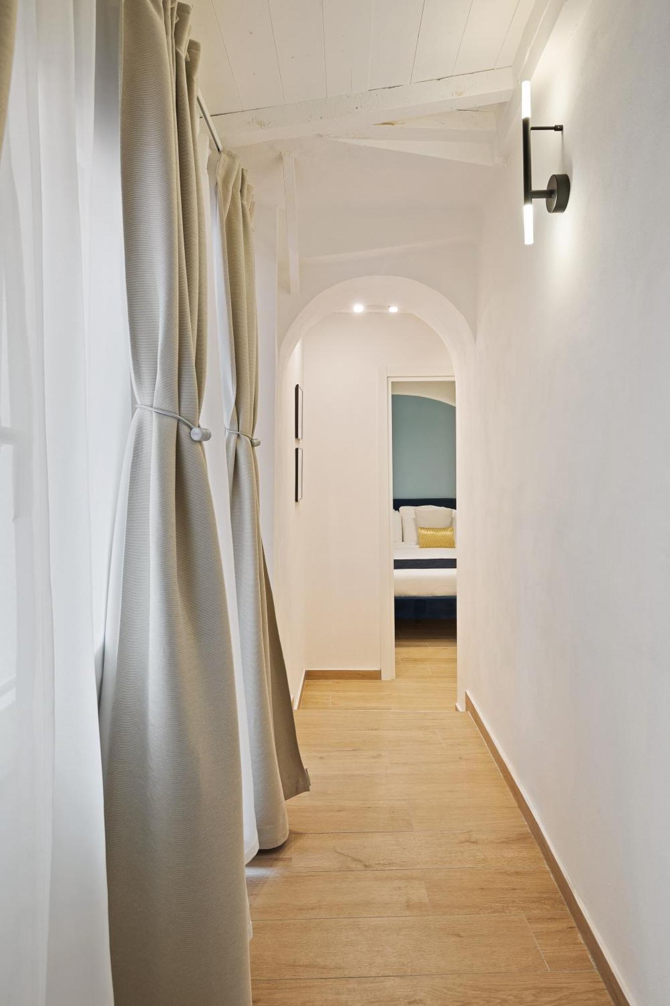 Leopardo Boutique Apartment In Trastevere Roma Ngoại thất bức ảnh