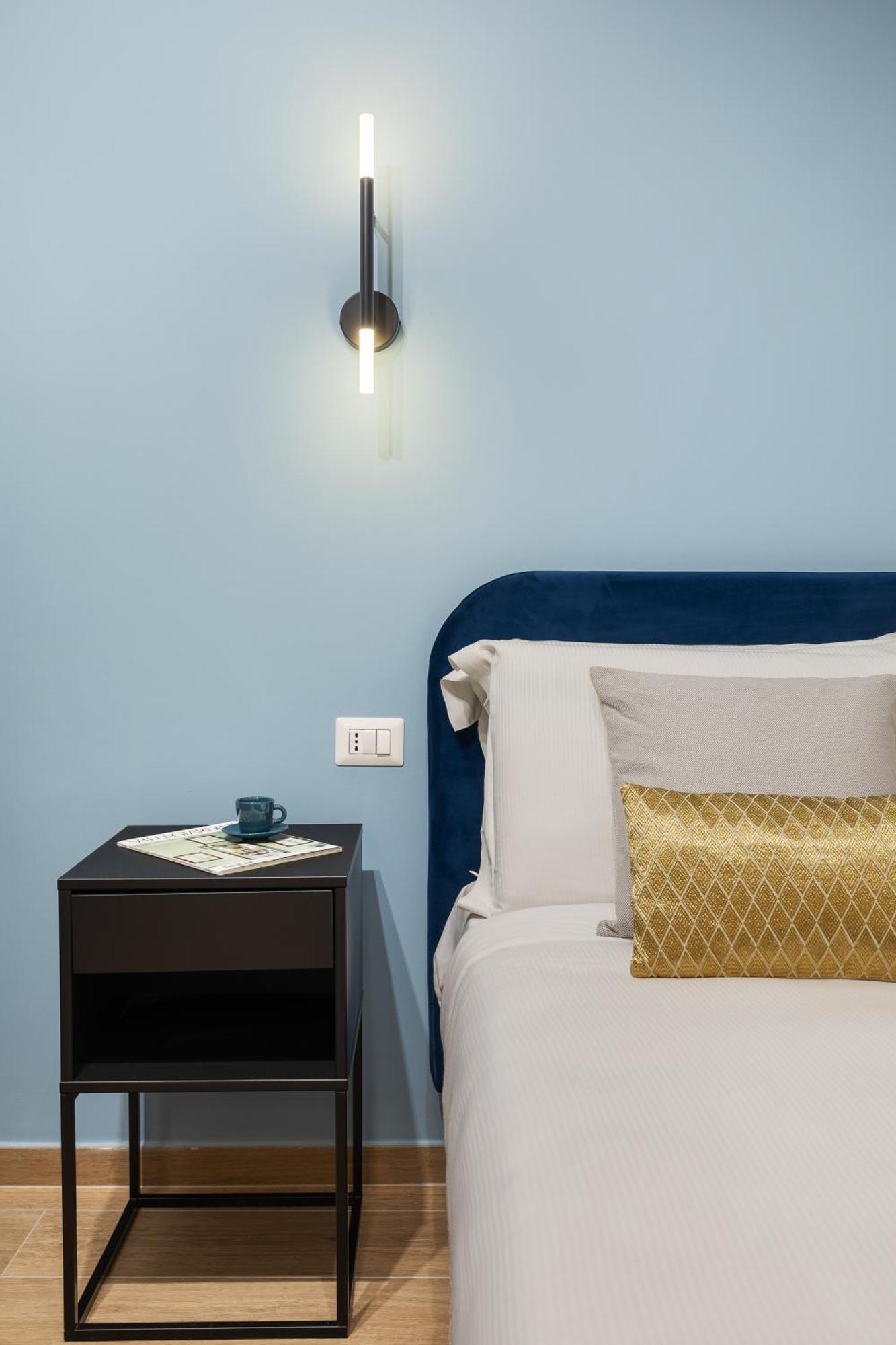 Leopardo Boutique Apartment In Trastevere Roma Ngoại thất bức ảnh