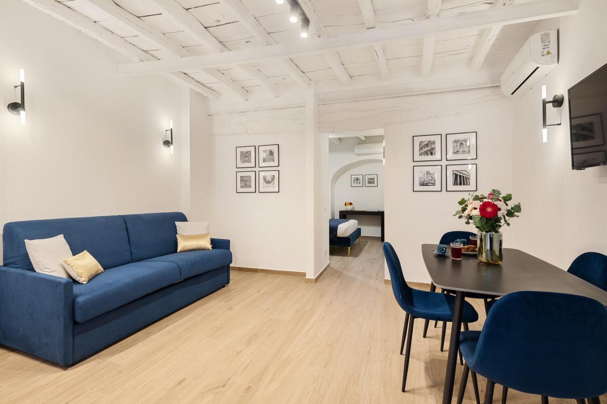 Leopardo Boutique Apartment In Trastevere Roma Ngoại thất bức ảnh