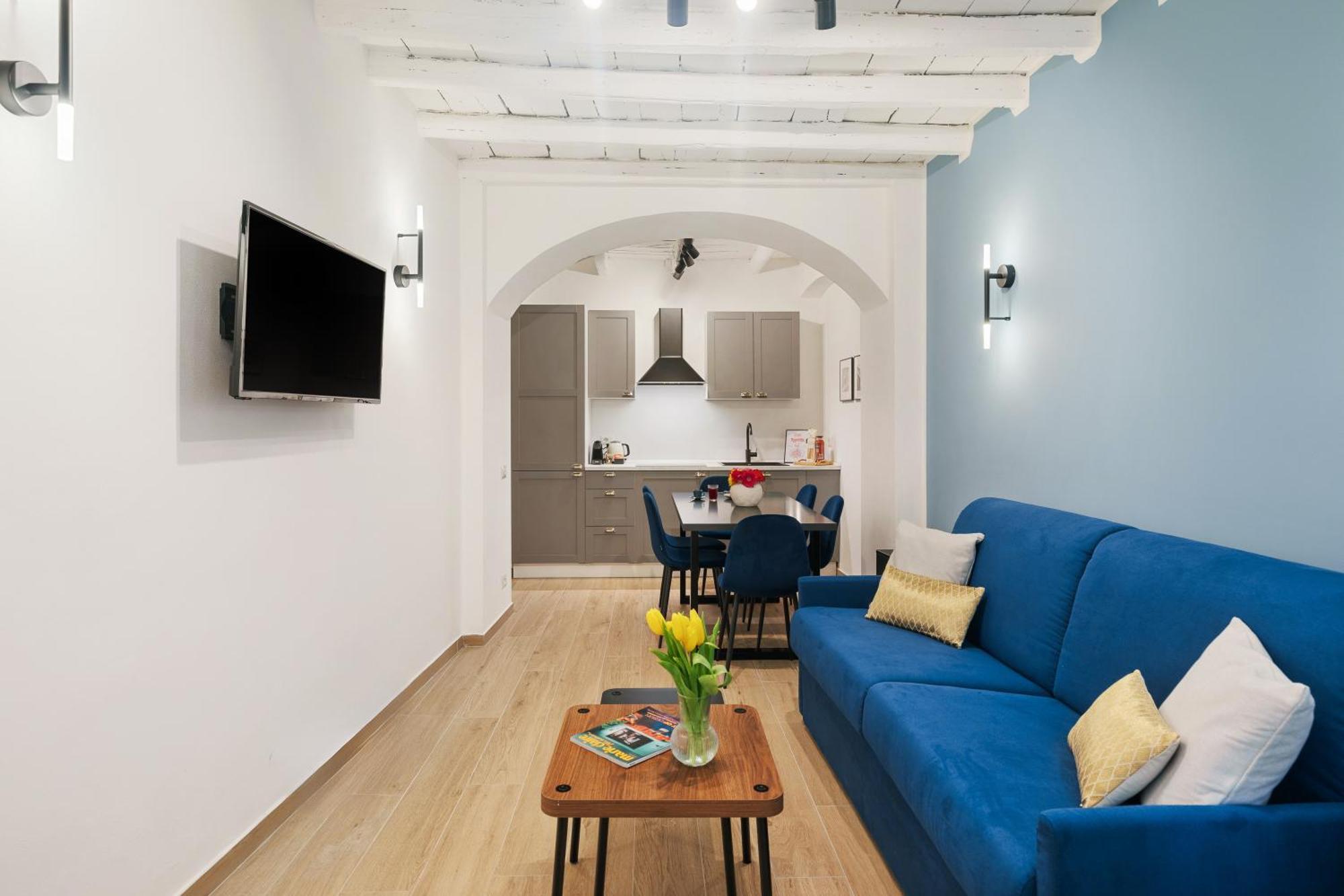 Leopardo Boutique Apartment In Trastevere Roma Ngoại thất bức ảnh
