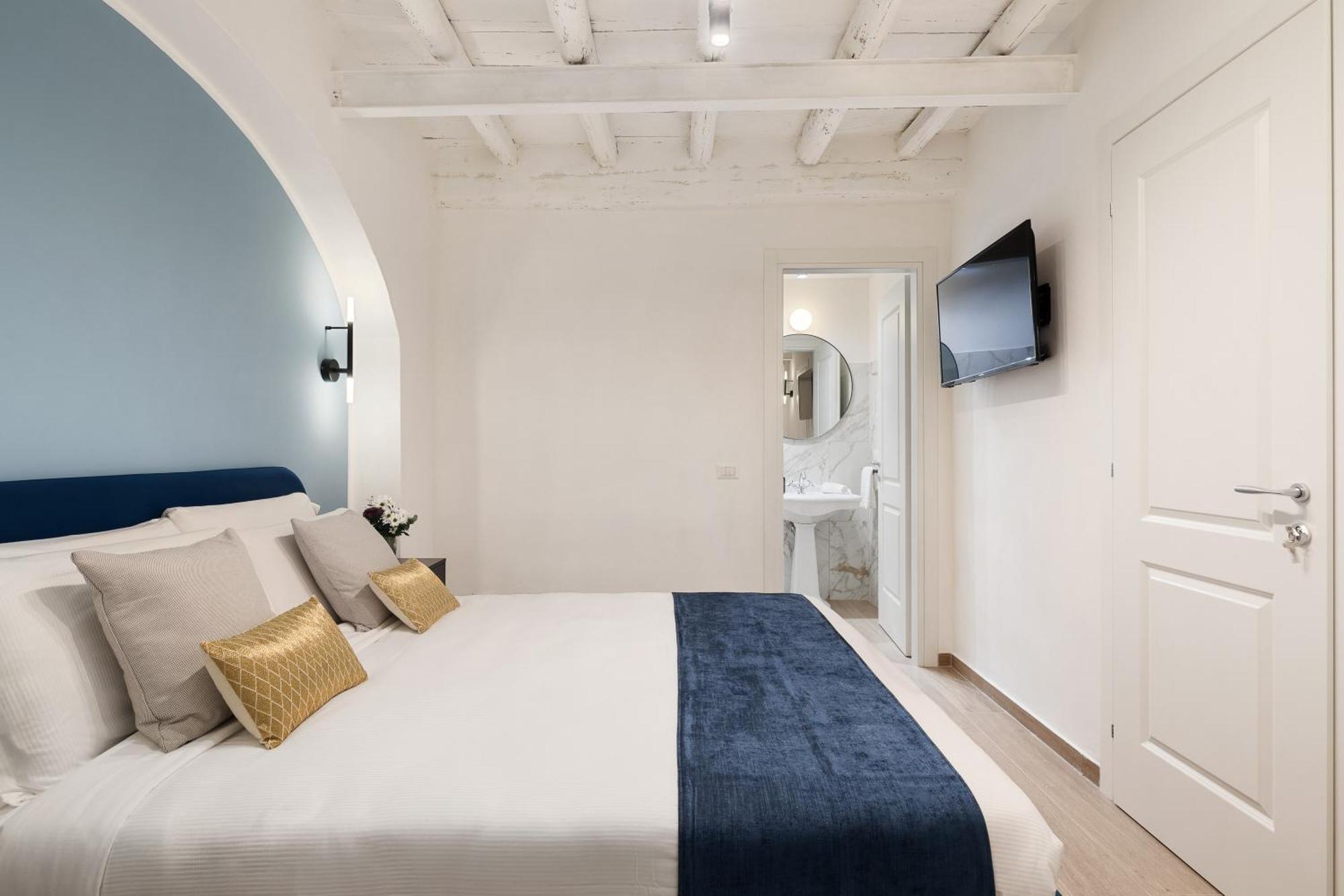 Leopardo Boutique Apartment In Trastevere Roma Ngoại thất bức ảnh