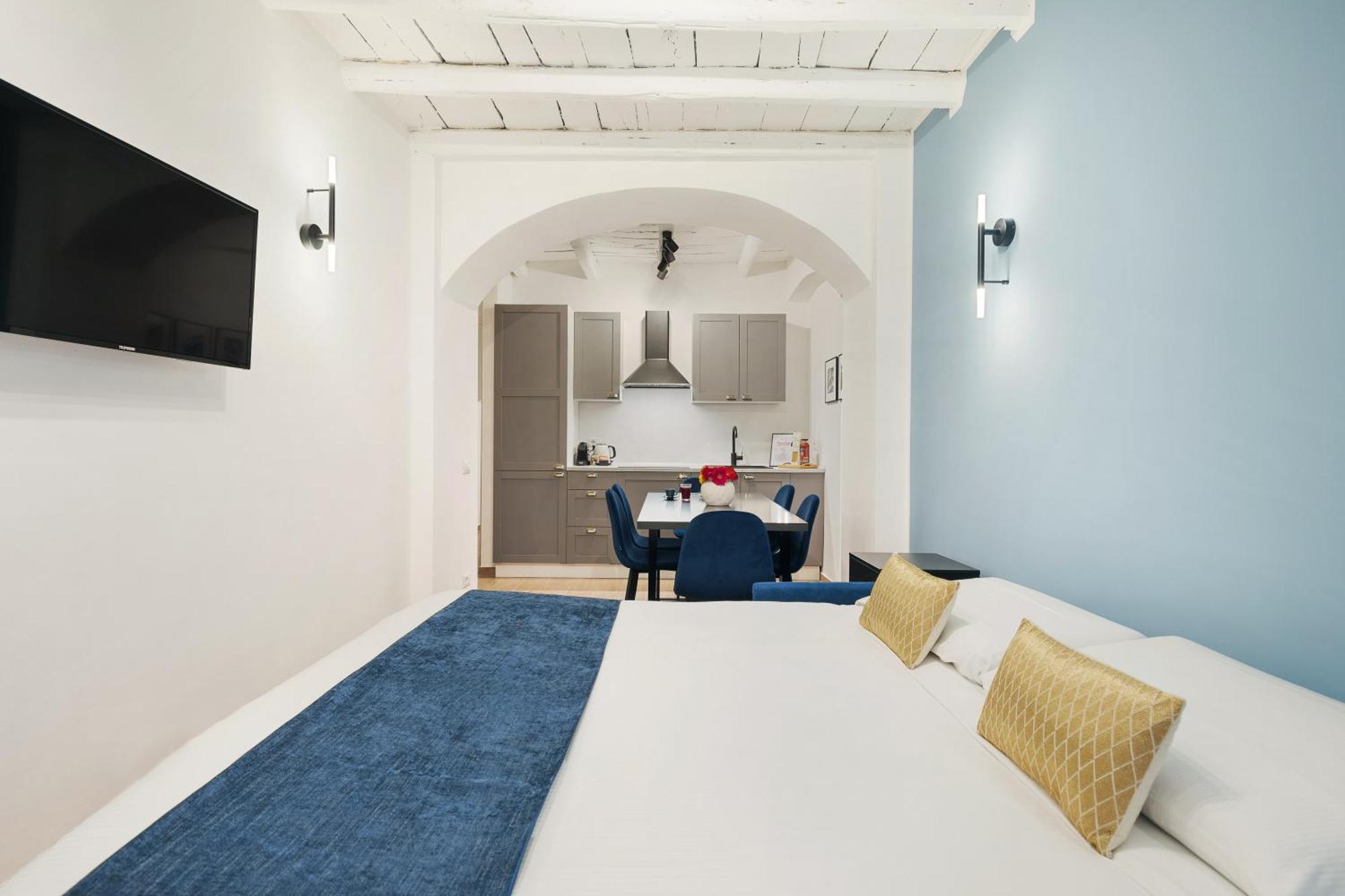 Leopardo Boutique Apartment In Trastevere Roma Ngoại thất bức ảnh