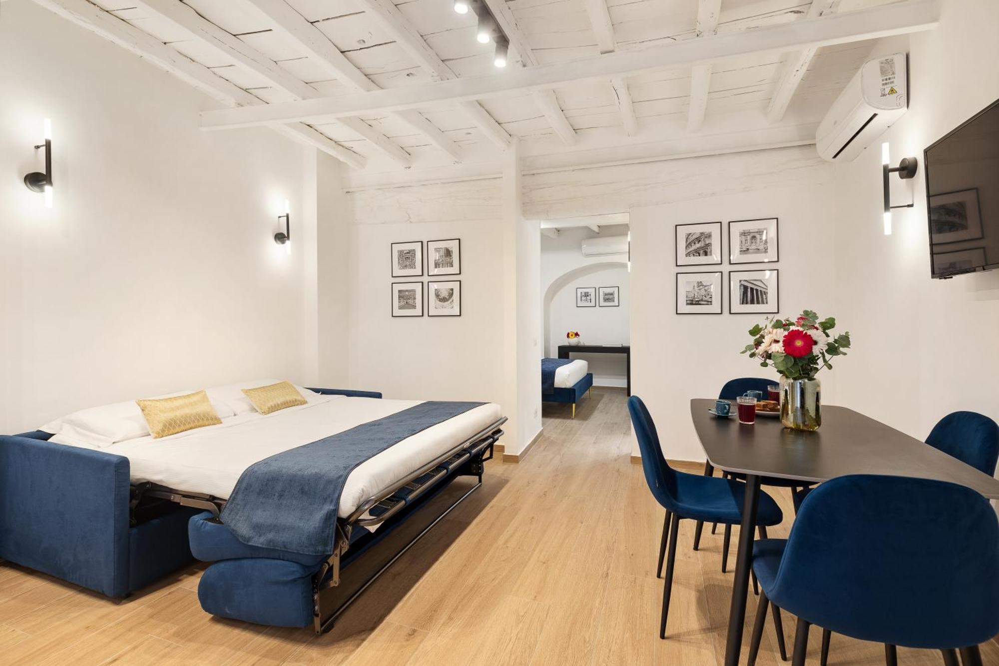 Leopardo Boutique Apartment In Trastevere Roma Ngoại thất bức ảnh
