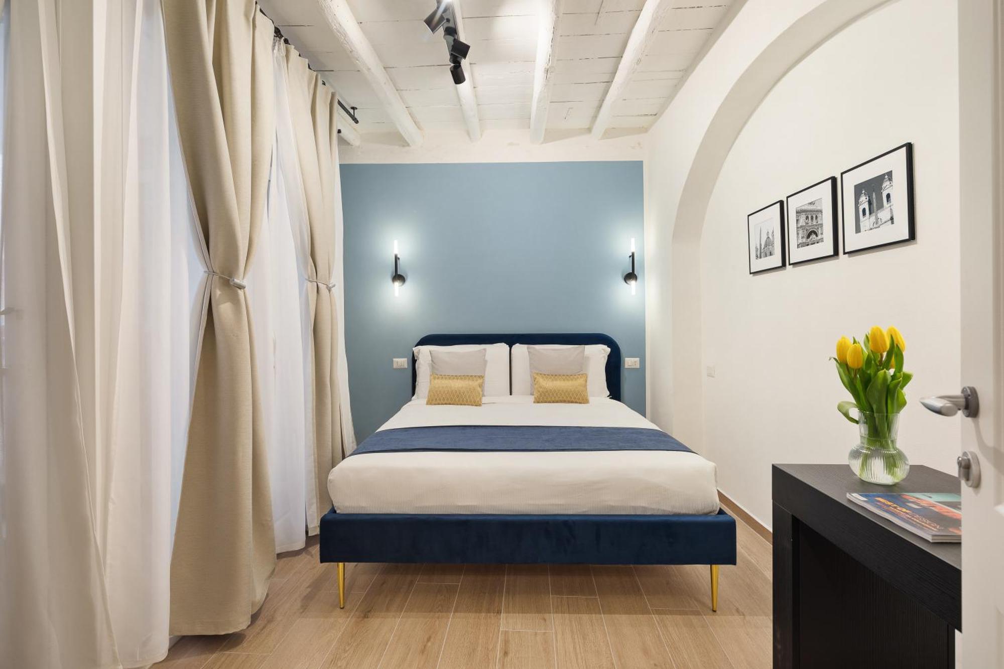 Leopardo Boutique Apartment In Trastevere Roma Ngoại thất bức ảnh