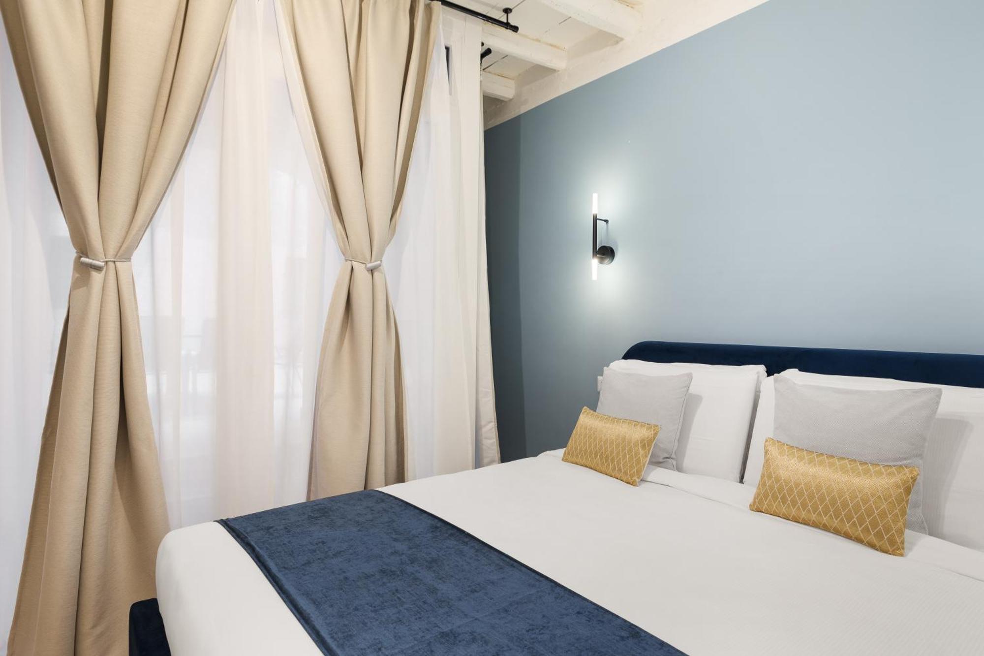 Leopardo Boutique Apartment In Trastevere Roma Ngoại thất bức ảnh