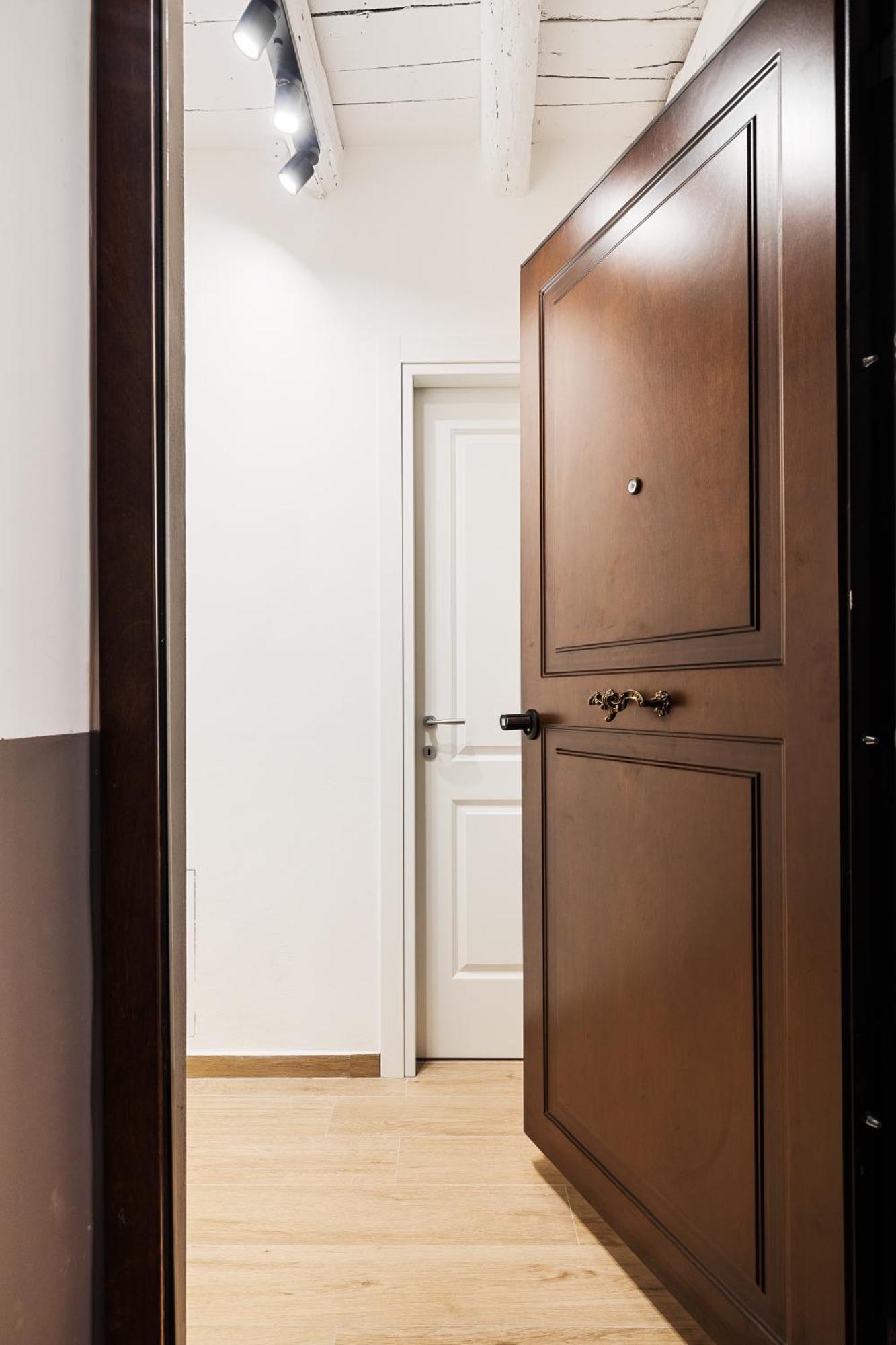Leopardo Boutique Apartment In Trastevere Roma Ngoại thất bức ảnh