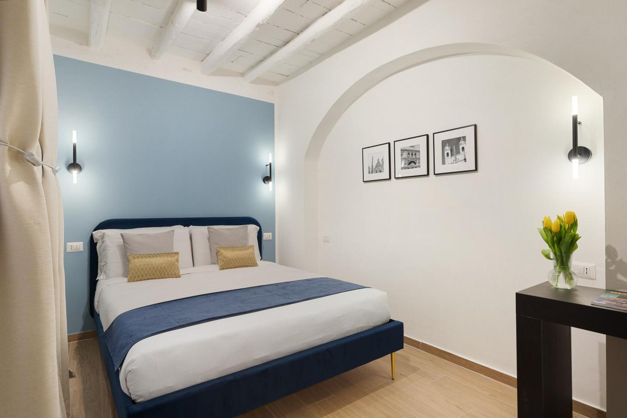 Leopardo Boutique Apartment In Trastevere Roma Ngoại thất bức ảnh